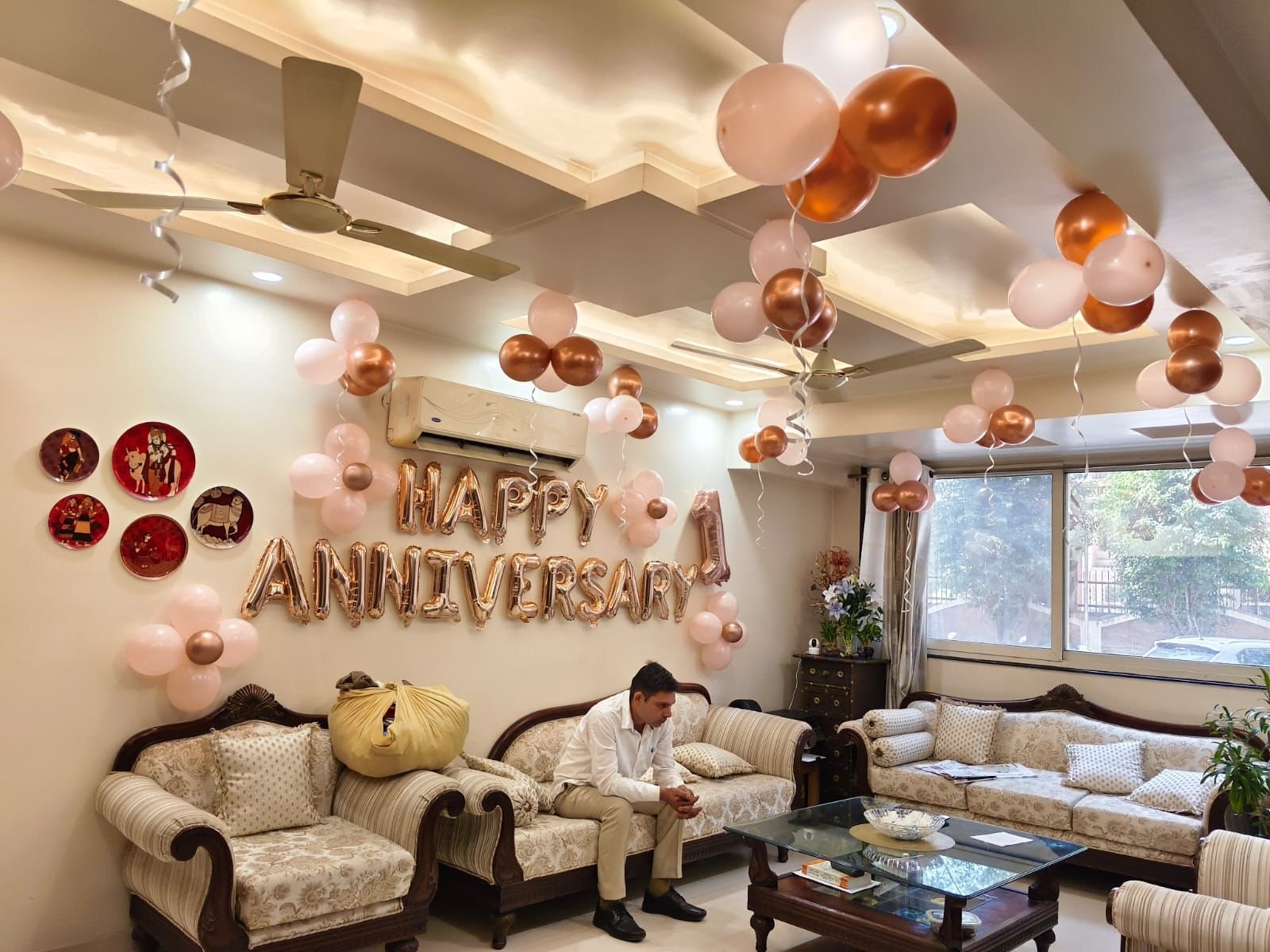 Essential Celebration Decor Pastel Elegance Wall Backdrop (Design #05) thumbnail 2