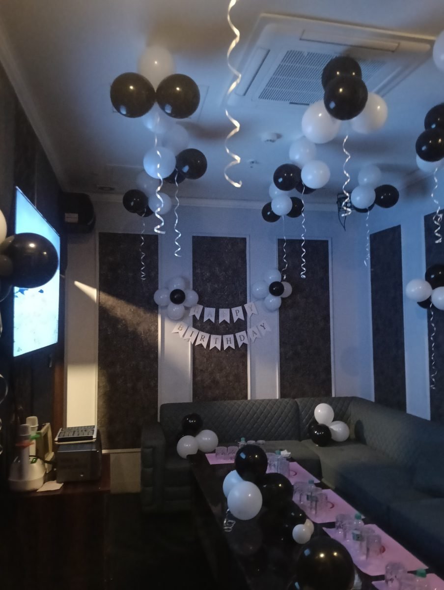 Essential Celebration Decor Pastel Elegance Wall Backdrop (Design #11) - Home & Special Celebrations in Gurugram