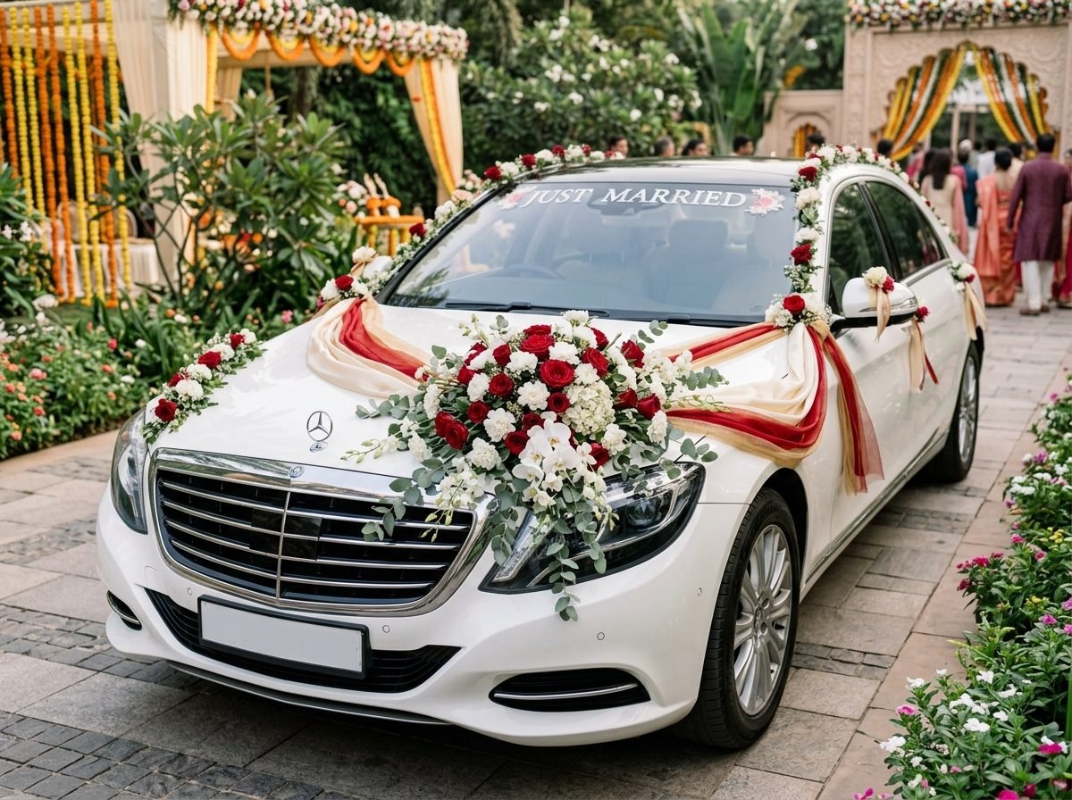 Wedding & Pre-Wedding in Gurugram - The Decoration House