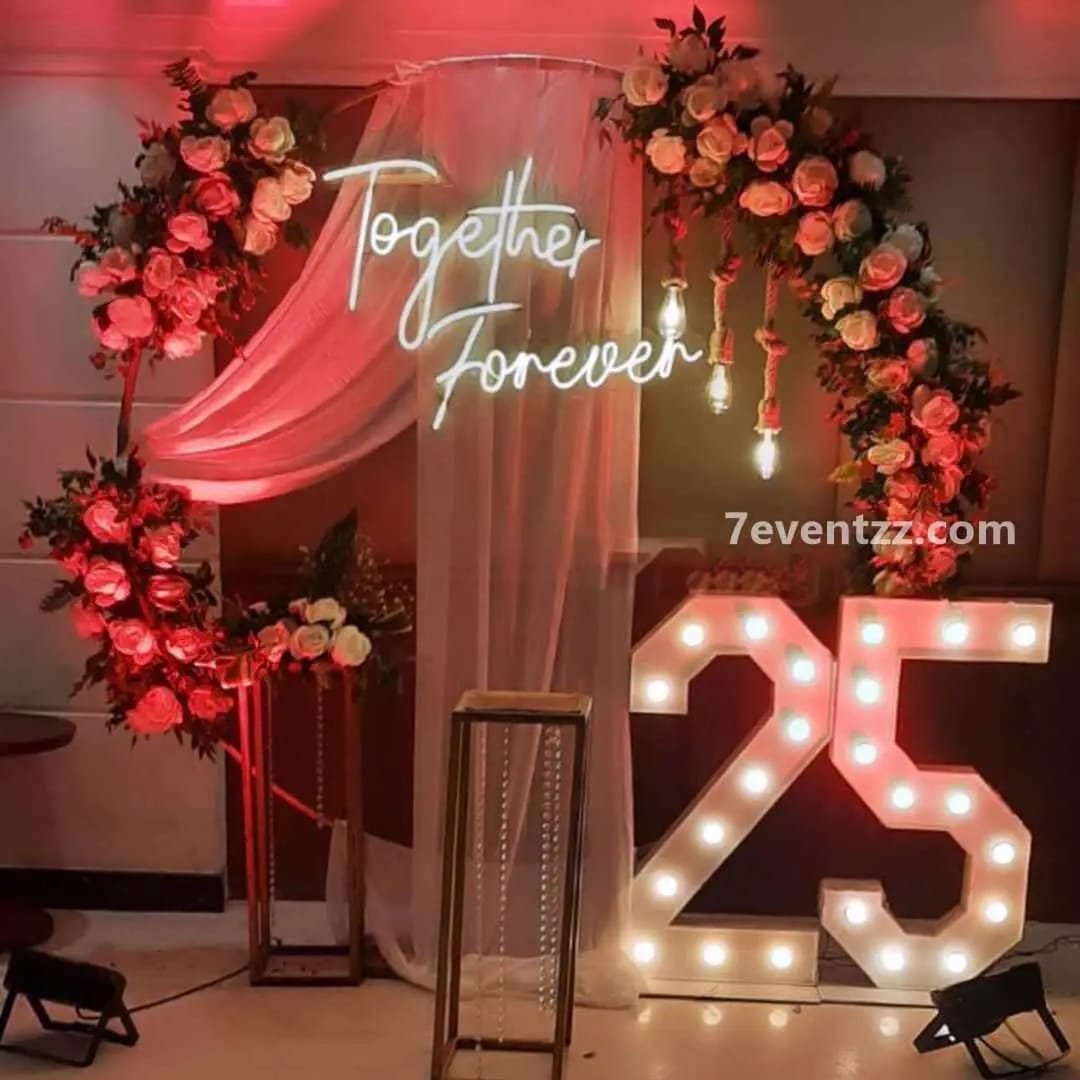 Vibrant Haldi & Mehendi Traditional Marigold Stage Decoration (Design #21) - Wedding & Pre-Wedding in Gurugram