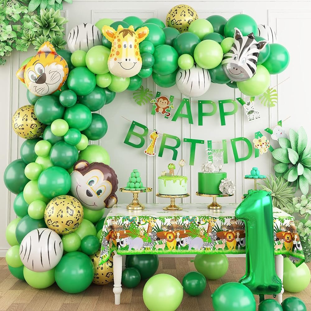 Kids Fun Birthday Cartoon Theme Character Cutouts (Design #11) - Birthday Decorations in Gurugram