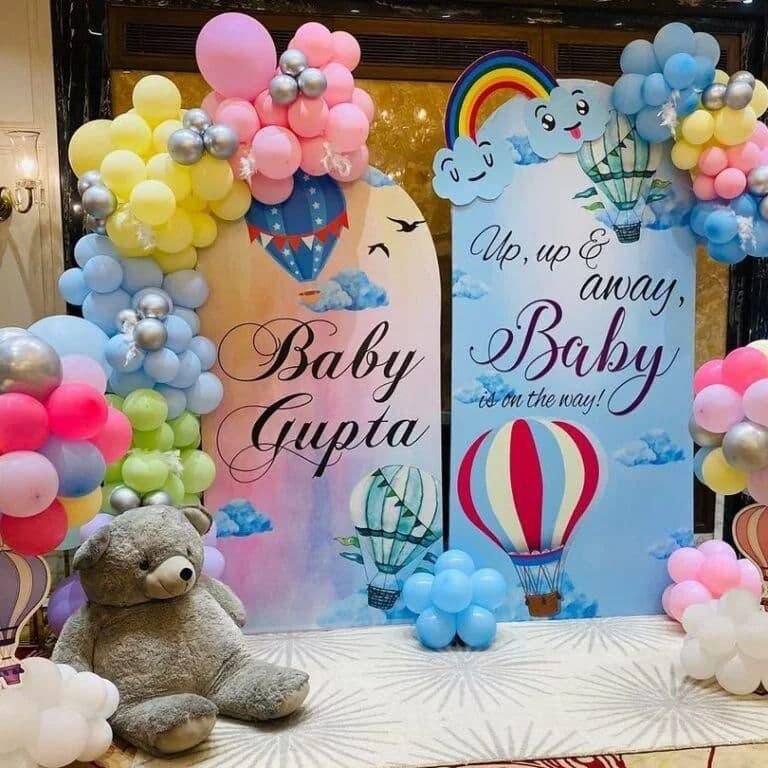 Kids Fun Birthday Pastel Dream Character Cutouts (Design #27) - Birthday Decorations in Gurugram
