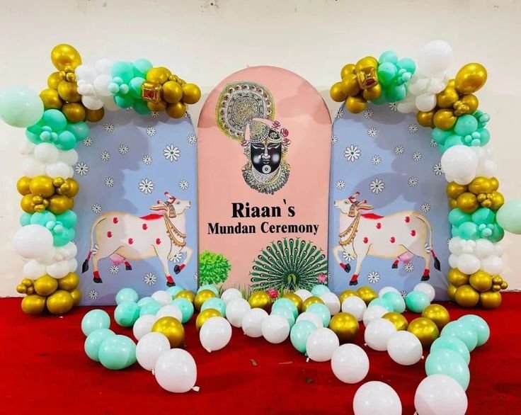 Kids Fun Birthday Superhero Theme Decoration (Design #29) - Birthday Decorations in Gurugram