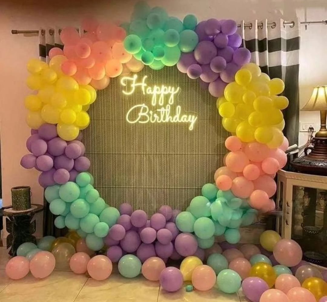 Kids Fun Birthday Cartoon Theme Character Cutouts (Design #31) - Birthday Decorations in Gurugram