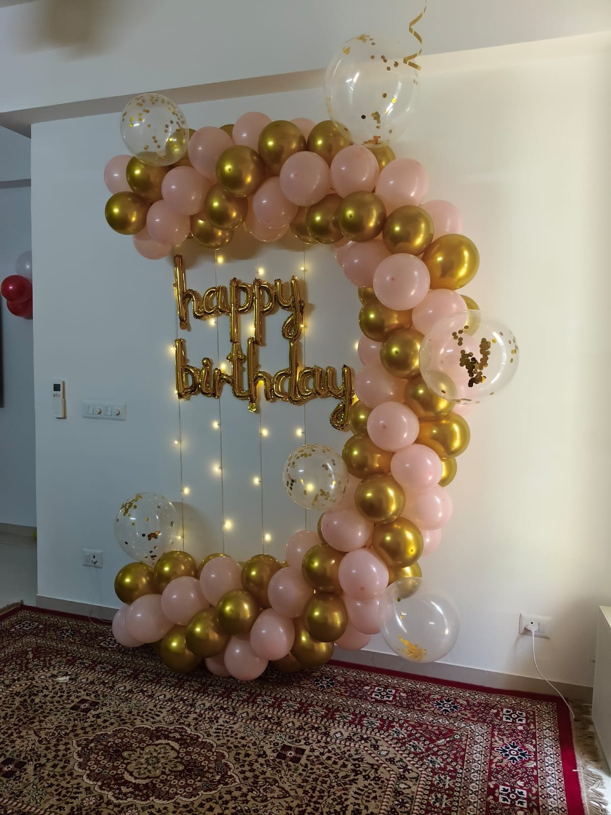 Kids Fun Birthday Pastel Dream Character Cutouts (Design #47) - Birthday Decorations in Gurugram