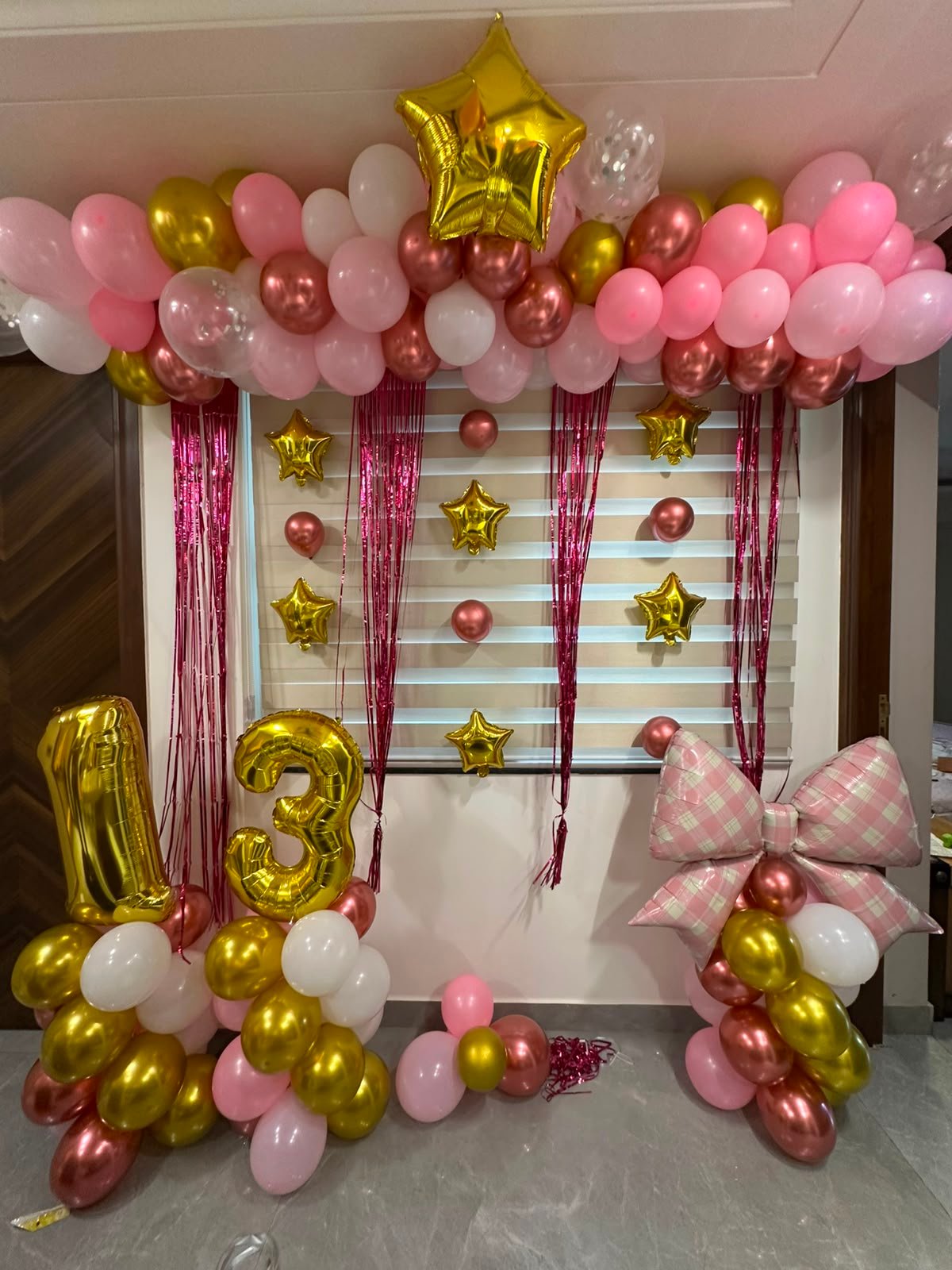 Kids Fun Birthday Superhero Theme Decoration (Design #69) - Birthday Decorations in Gurugram