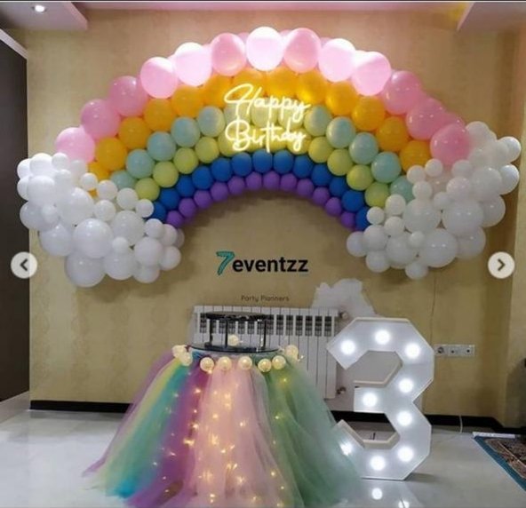 Kids Fun Birthday Cartoon Theme Character Cutouts (Design #71) - Birthday Decorations in Gurugram