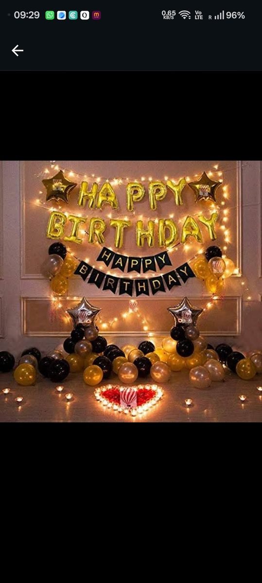 Kids Fun Birthday Princess Castle Balloon Wall (Design #80) - Birthday Decorations in Gurugram