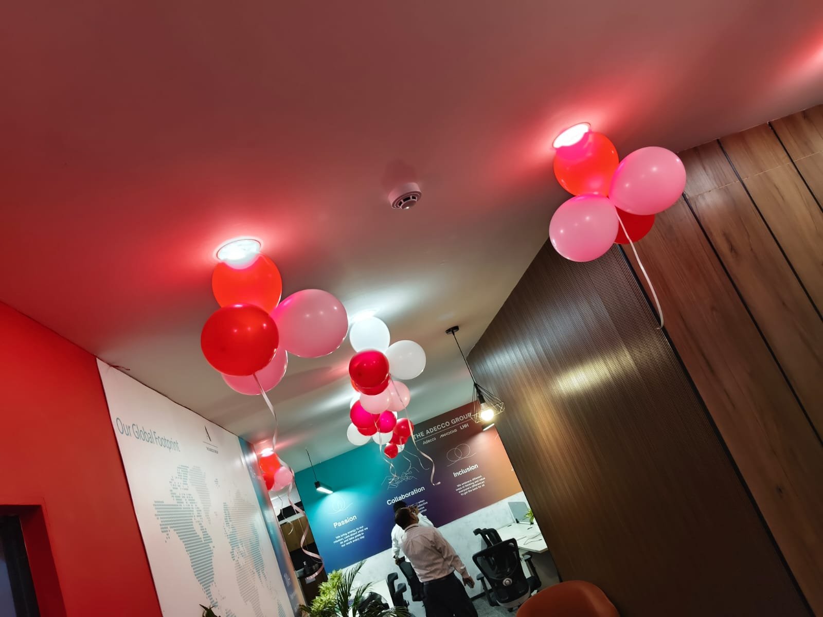 Corporate Milestone & Office Festive Professional Ceiling Grid (Design #08) - Corporate & Business in Gurugram