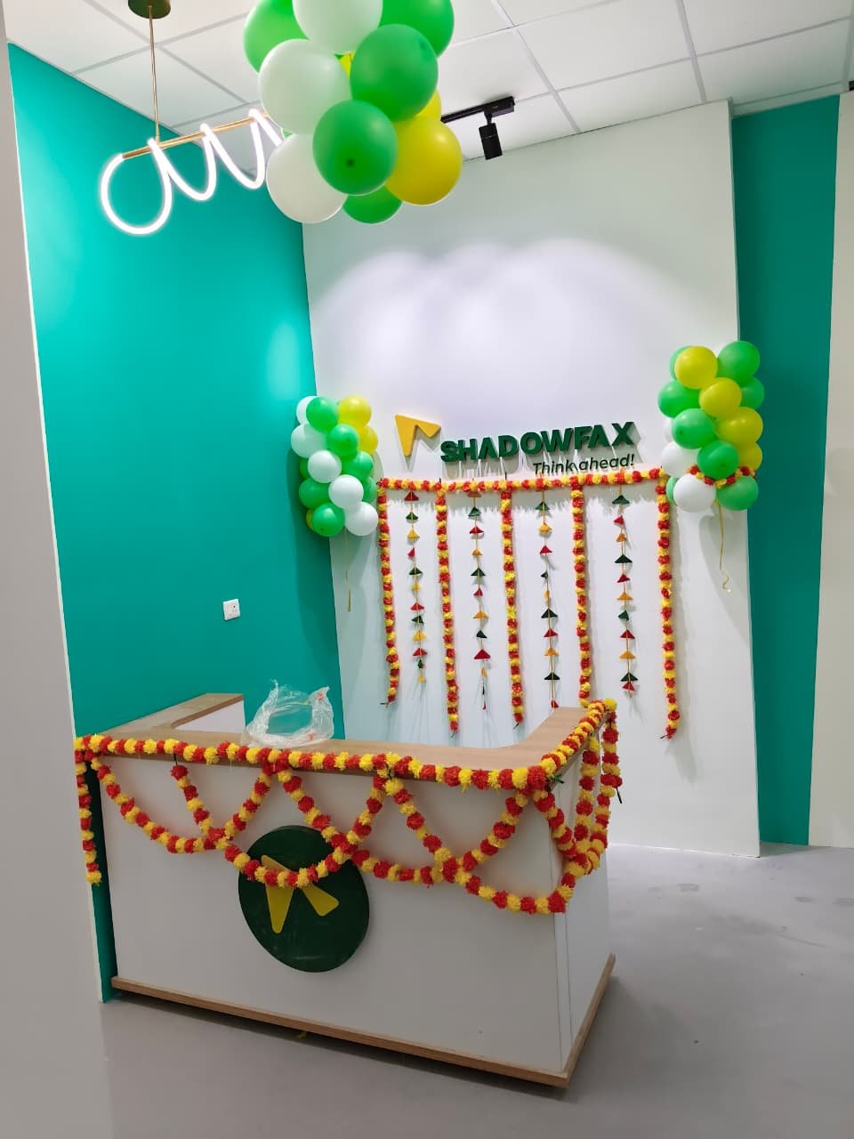 Corporate Milestone & Office Festive Professional Ceiling Grid (Design #24) - Corporate & Business in Gurugram