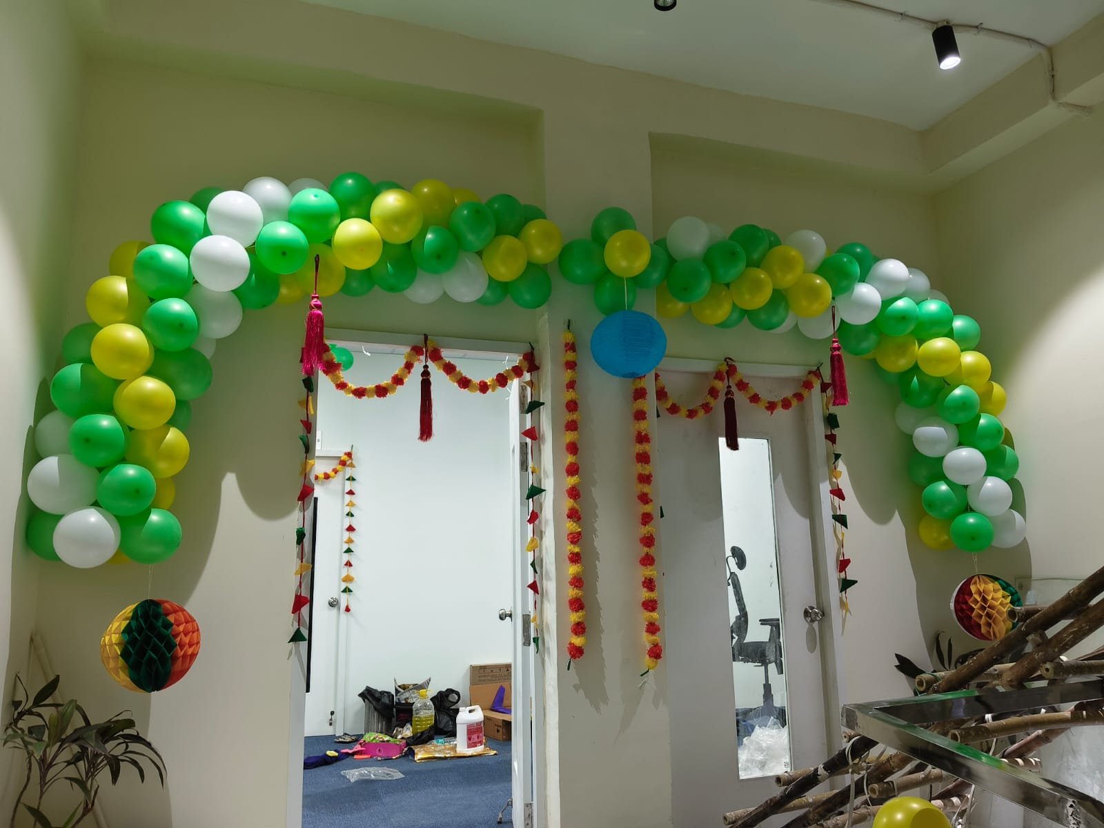 Corporate Milestone & Office Festive Professional Ceiling Grid (Design #28) - Corporate & Business in Gurugram