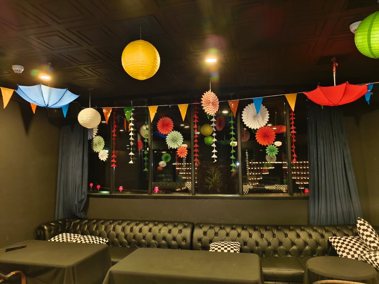 Corporate Milestone & Office Festive Professional Ceiling Grid (Design #32) - Corporate & Business in Gurugram
