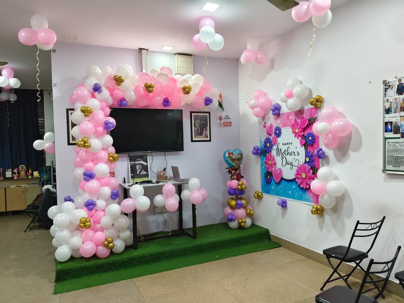 Welcome Baby Joy Cloud & Star Theme Welcome Board (Design #52) - Baby & Family in Gurugram