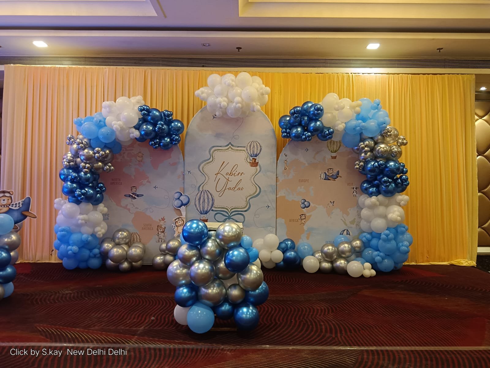 Welcome Baby Joy Pastel Pink Cradle Decoration (Design #66) - Baby & Family in Gurugram